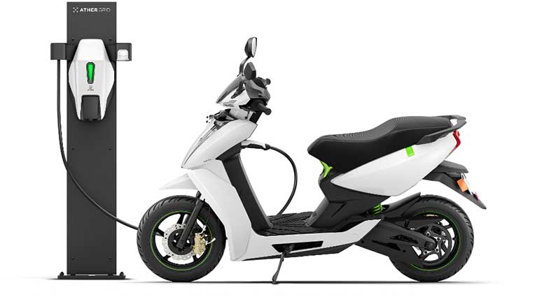 Ather Energy opens proprietary fast-charging connector for other OEMs 