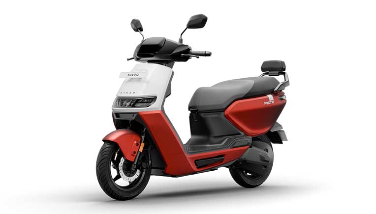 Ather Rizta hits 2 lakh sales milestone