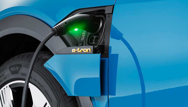 Audi India bolsters EV charging infrastructure 