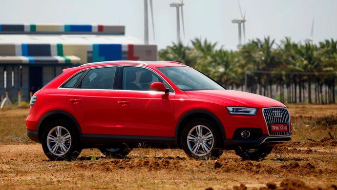 Audi Q 3