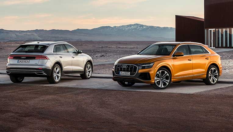 Audi India hikes prices of model range by 2 per cent