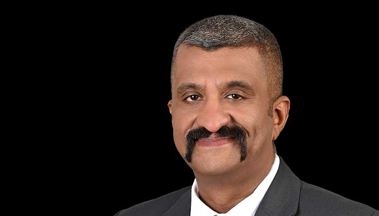 FADA President C S Vigneshwar 