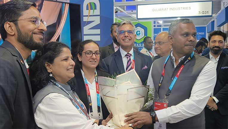 Automechanika Dubai 2023 sees huge India auto component indy participation