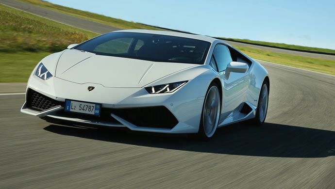 Lamborghini 
