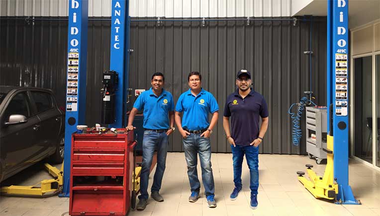 Automovill top management