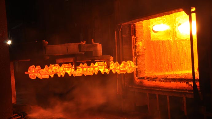 BFL specialises in forging both automotive as well as non automotive parts