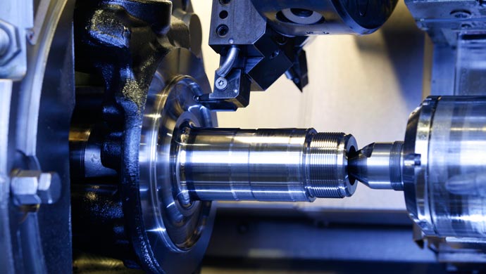 An activity inside a BFL plant