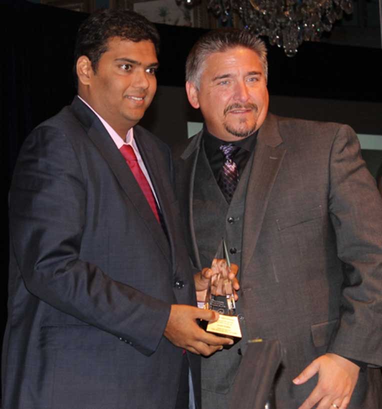 BKT Arvind Poddar inducted into tyre industry’s 2018 ‘Hall Of Fame’