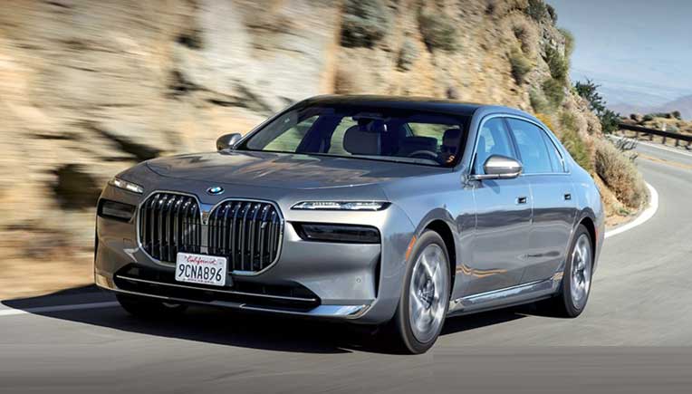 BMW Group India delivers strong performance in Q1 