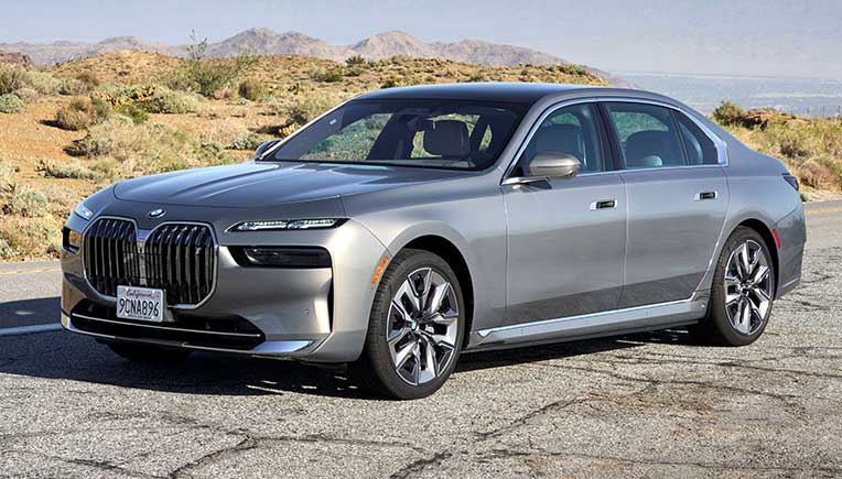 BMW Group India posts best-ever sales of 11,978 units in Q1-Q3 2025.