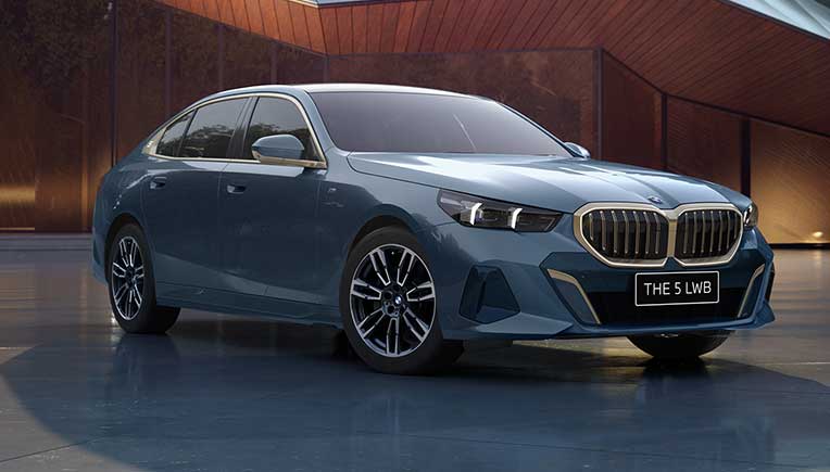 BMW Group India posts best-ever sales of 11,978 units in Q1-Q3 2025.