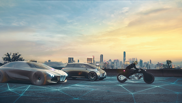 BMW Group India recommences operations at plant, dealerships