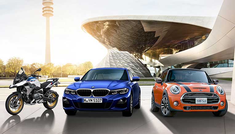 BMW Group India sells 6092 BMW cars, 512 MINI cars in 2020.