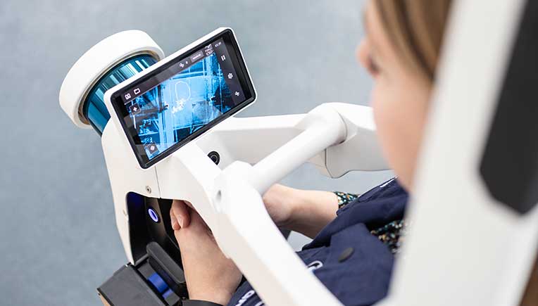 BMW Group vehicle plants to be digitalised using 3D laser scanning by 2023