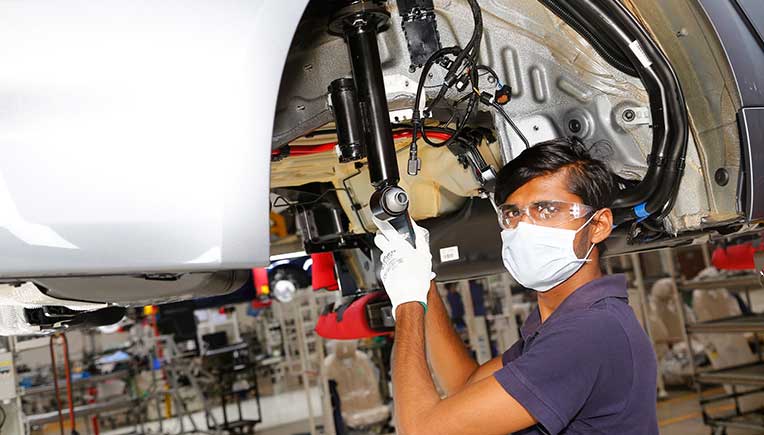 Pic courtesy BMW India