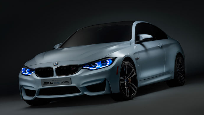 BMW Laserlight