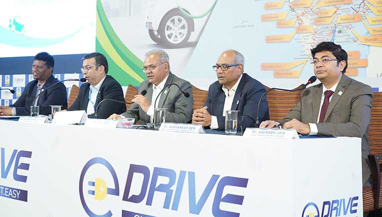 BPCL electrifies more than 5,000 kilometers highway stretches 