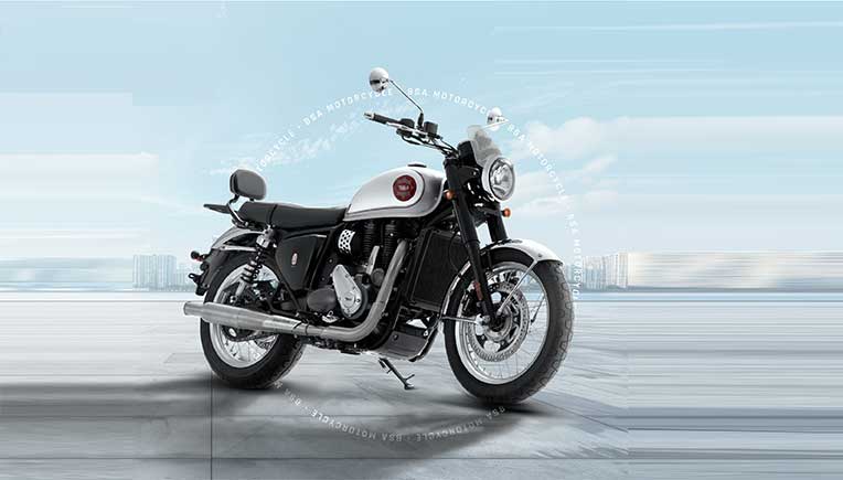 BSA Gold Star celebrates first anniversary in India
