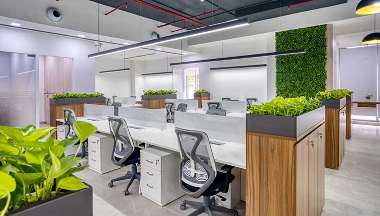 BYD-India_Gurgaon-Office