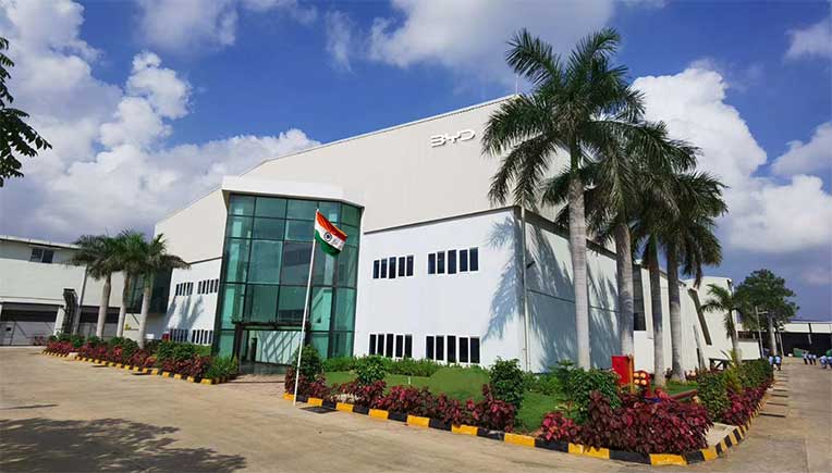 BYD India celebrates 16th year anniversary 