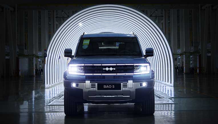 BYD rolls off 6 millionth new energy vehicle