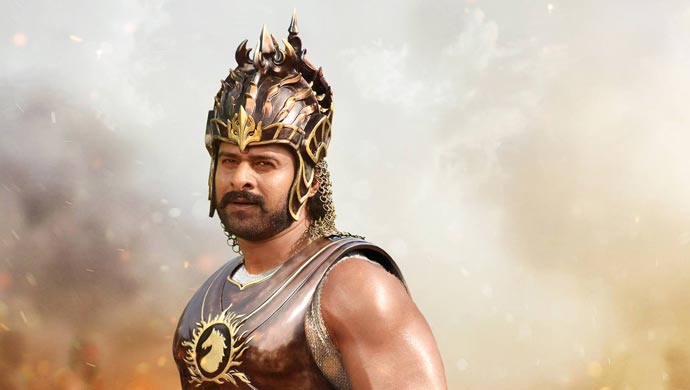 Bahubali Prabhas