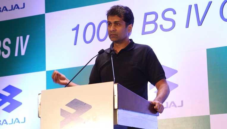 Rajiv Bajaj