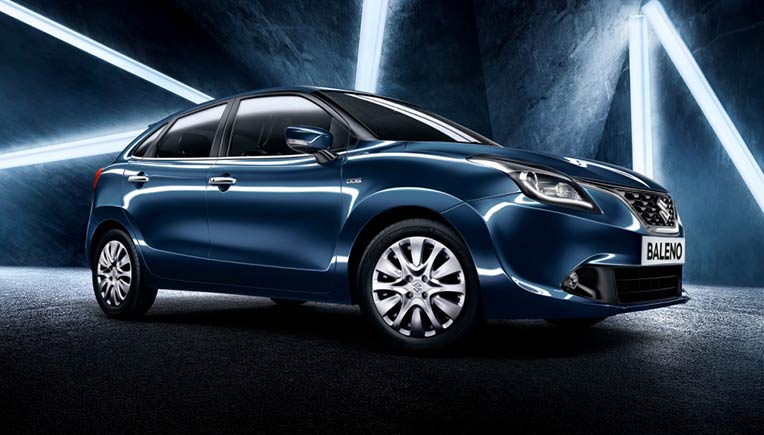 Baleno sales on fire