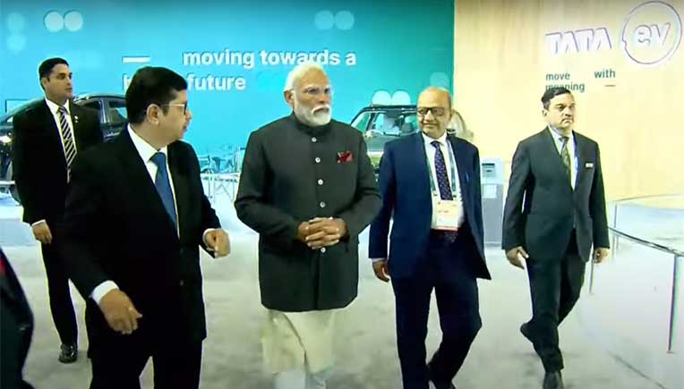 Bharat Mobility Global Expo 2024