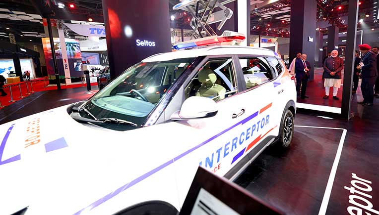 Bharat Mobility Global Expo 2024