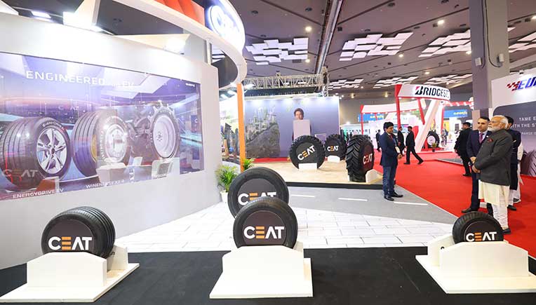 Bharat Mobility Global Expo 2024