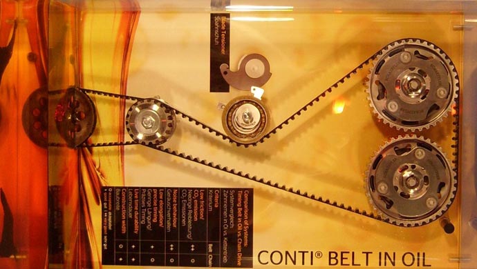 timing belt