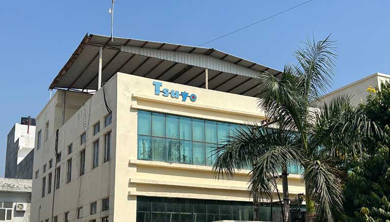 Benchmarking China, Tsuyo builds its EV strategy around powertrain depth