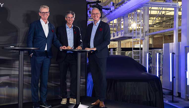 Bentley announces updates to Beyond100+ ambitions 