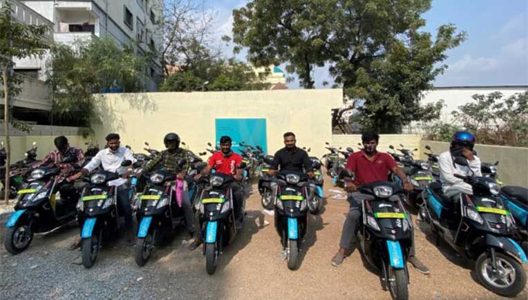 Bijliride expands its two-wheeler EV rental services 