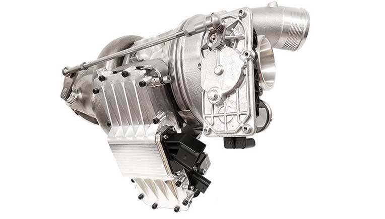 BorgWarner earns first global eTurbo business from major European OEM
