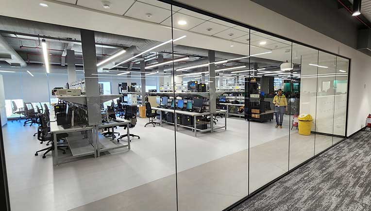 BorgWarner electric propulsion engineering centre in Bengaluru