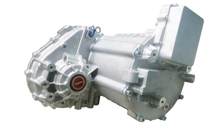 eDm from BorgWarner