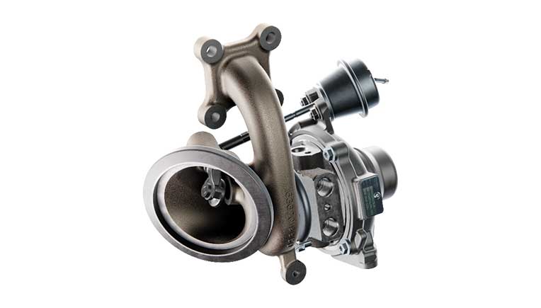 BorgWarner secures strategic turbocharger business 