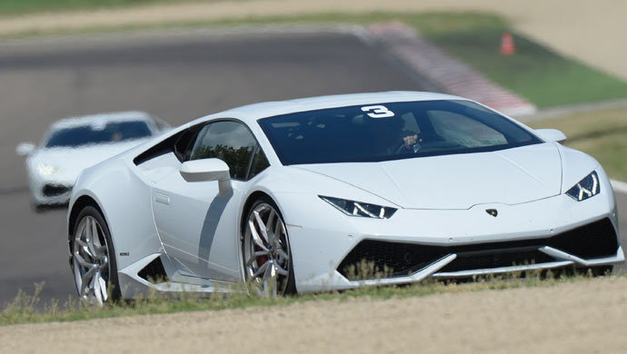 Lamborghini Huracan