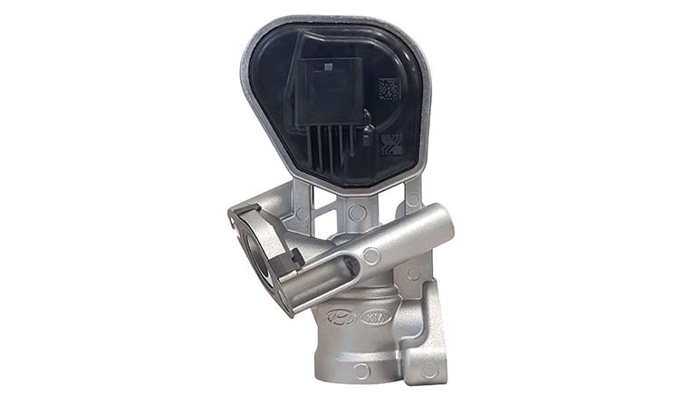 BorgWarner’s EGR technology enables NOX reductions for Hyundai engines