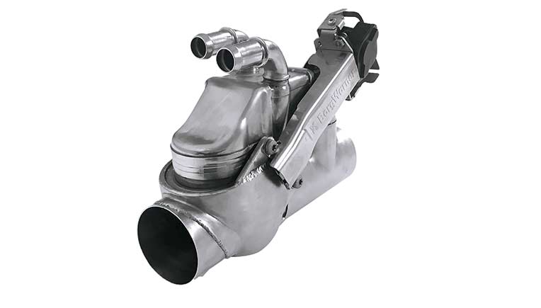 Exhaust Heat Recovery System