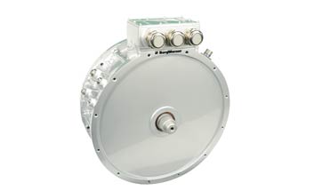 BorgWarner’s HVH motor technology electrifies Scania Hybrid Bus