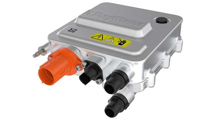 BorgWarner’s new high-voltage coolant heaters to appear in next gen cars