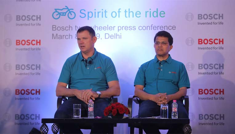 Geoff Liersch and  Prabhu Panduranga