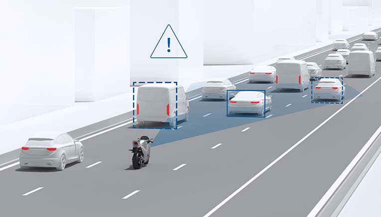 forward collision warning
