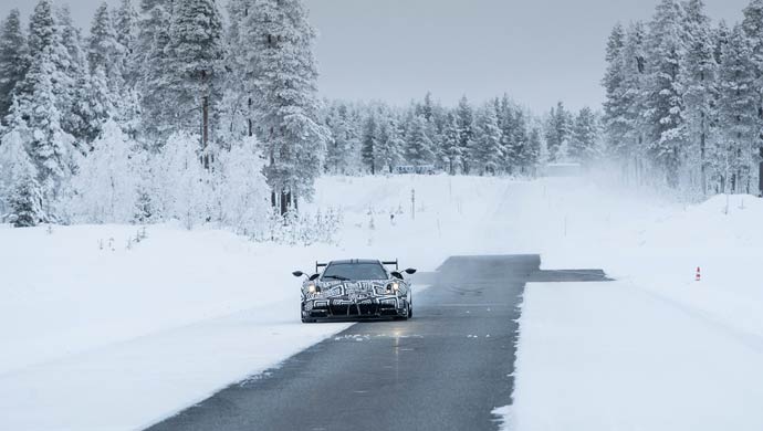 Pagani relies on Bosch for the driving safety and braking control systems used on its Huayra and Huayra BC vehicles.