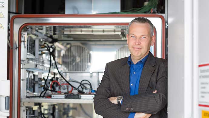Bosch battery research