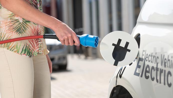 Powertrain electrification is picking up pace