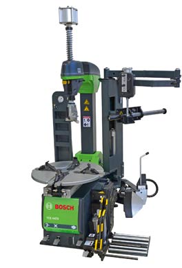 Bosch tyre changer